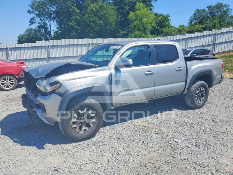 2021 Toyota TACOMA photo