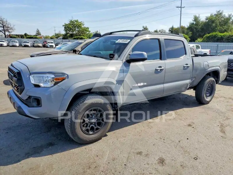2021 Toyota TACOMA photo