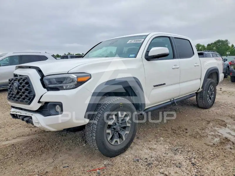 2021 Toyota TACOMA photo