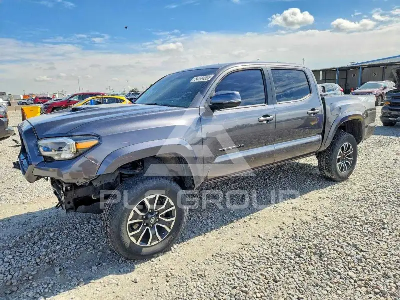 2021 Toyota TACOMA photo