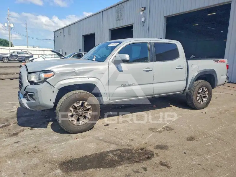 2021 Toyota TACOMA photo