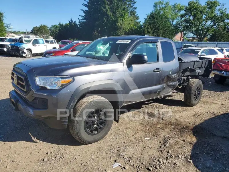 2021 Toyota TACOMA photo