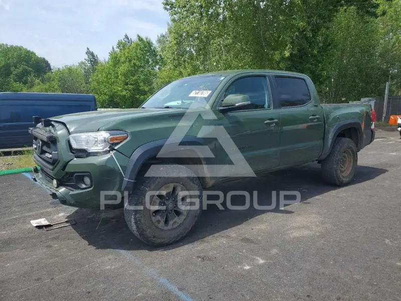2021 Toyota TACOMA photo