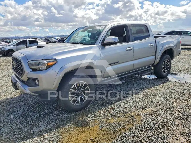 2021 Toyota TACOMA photo