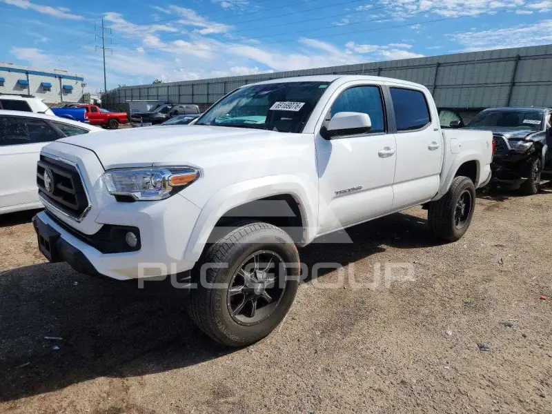 2021 Toyota TACOMA фото