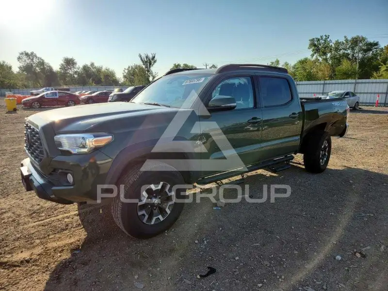 2021 Toyota TACOMA photo