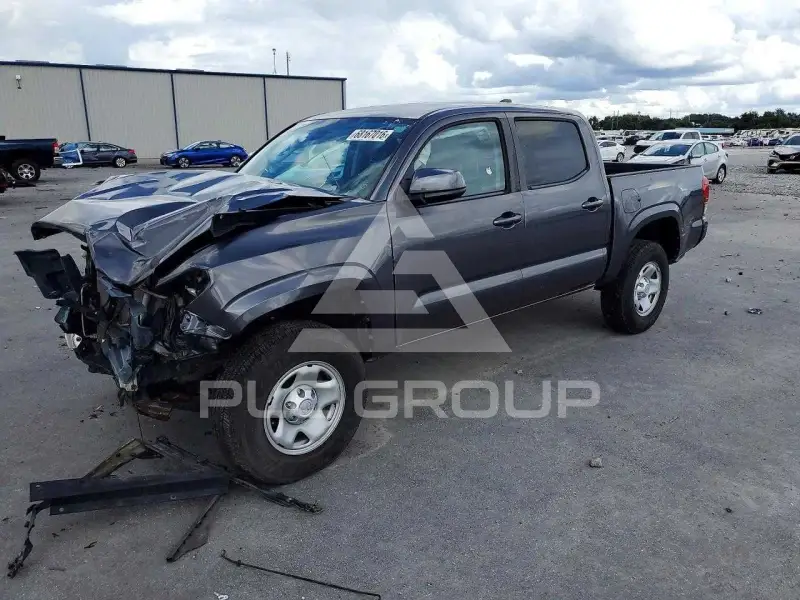 2021 Toyota TACOMA photo