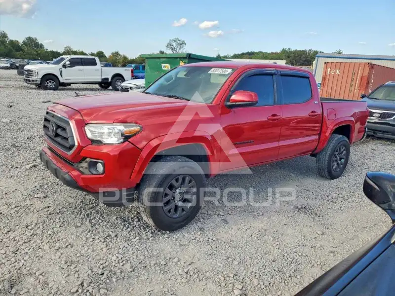 2021 Toyota TACOMA photo