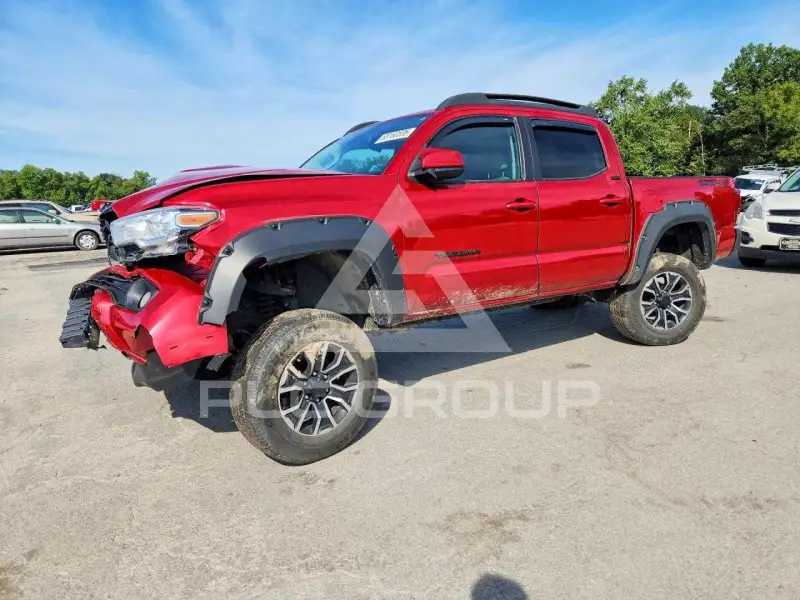 2021 Toyota TACOMA photo