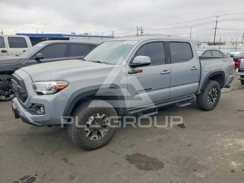 2021 Toyota TACOMA photo