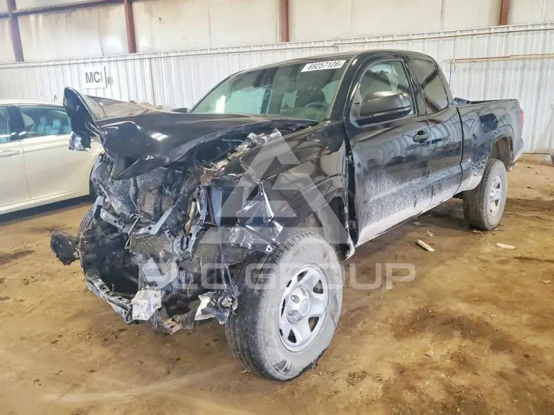 2021 Toyota TACOMA photo