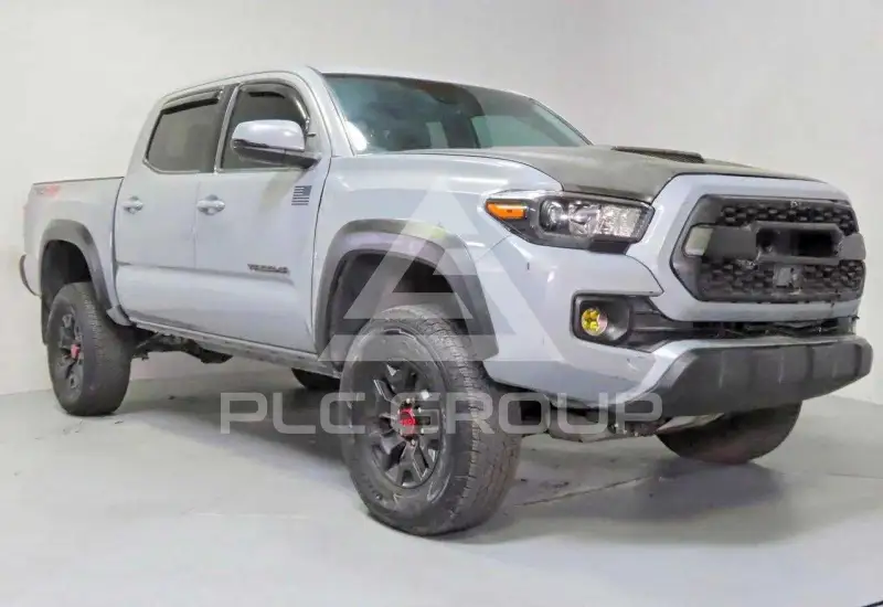 2021 Toyota TACOMA фото