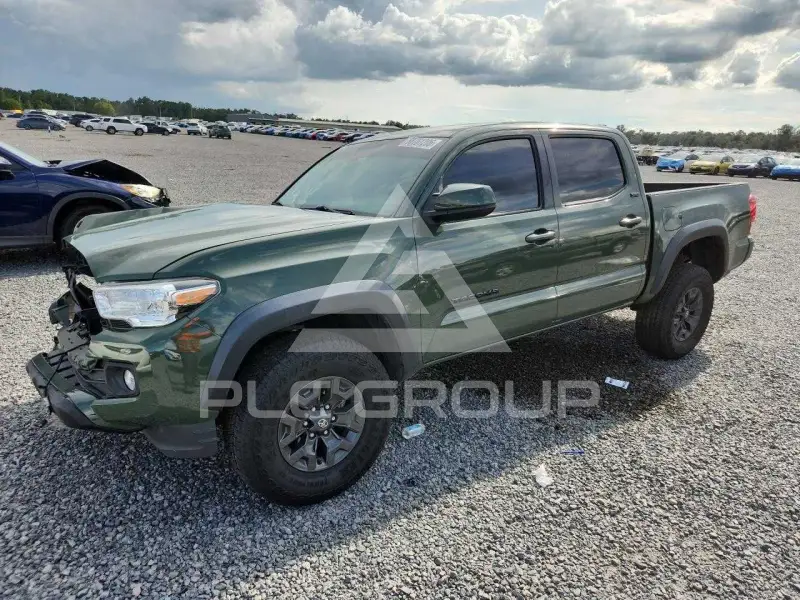 2021 Toyota TACOMA photo