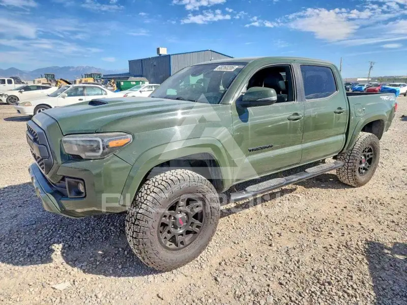 2021 Toyota TACOMA фото