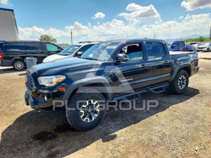 2021 Toyota TACOMA photo