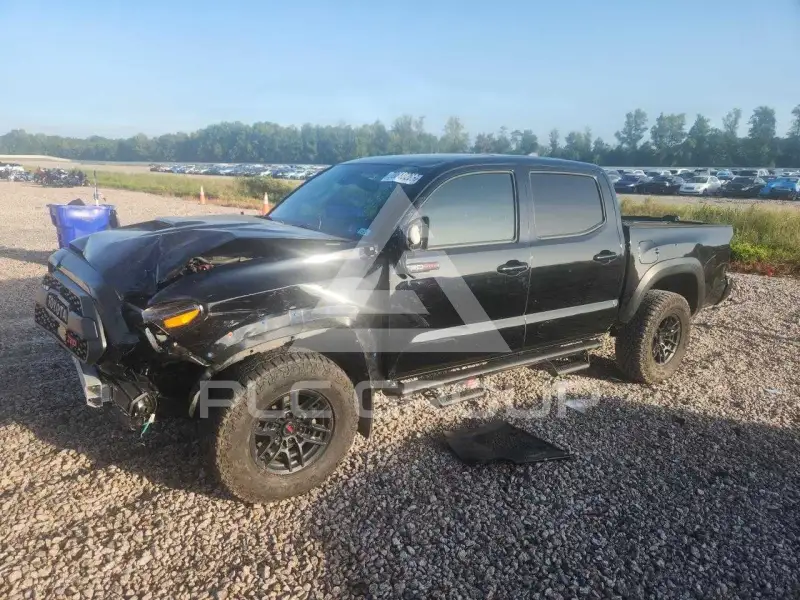 2021 Toyota TACOMA photo