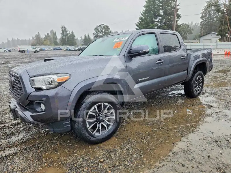 2021 Toyota TACOMA photo