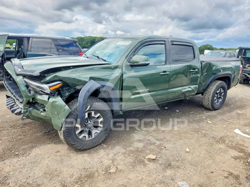 2021 Toyota TACOMA photo