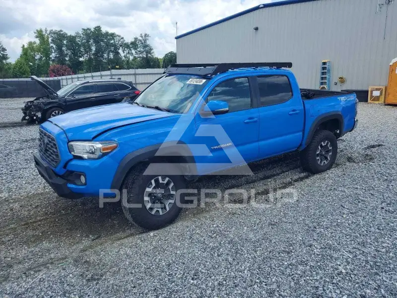2021 Toyota TACOMA photo