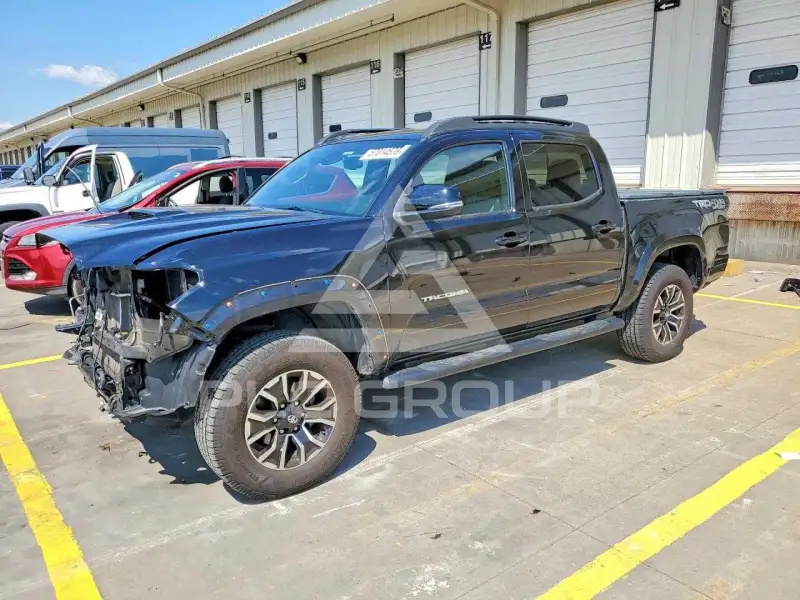 2021 Toyota TACOMA photo