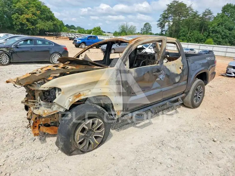 2021 Toyota TACOMA photo