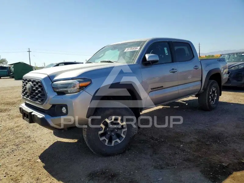 2021 Toyota TACOMA photo