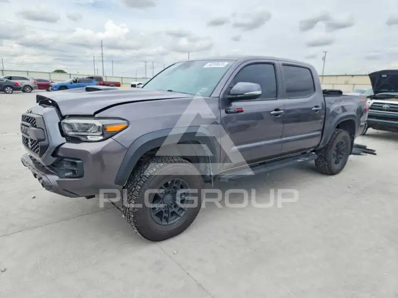 2021 Toyota TACOMA photo