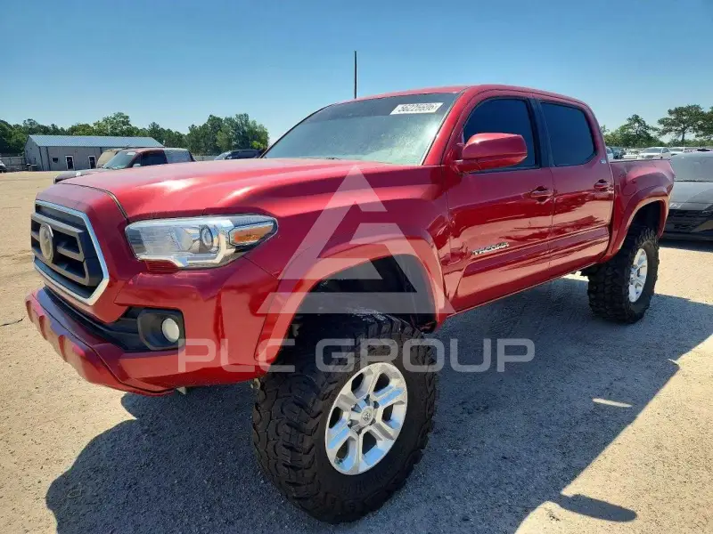 2021 Toyota TACOMA photo