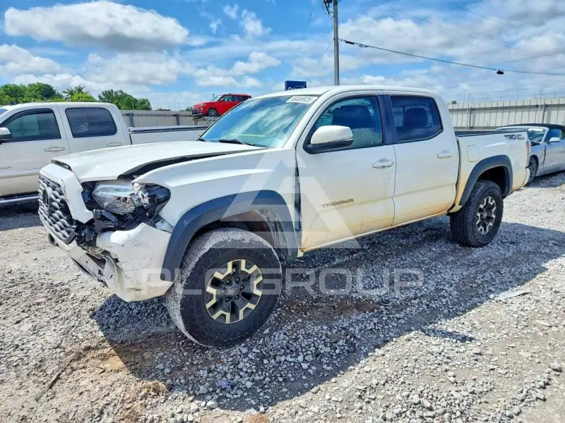 2021 Toyota TACOMA photo