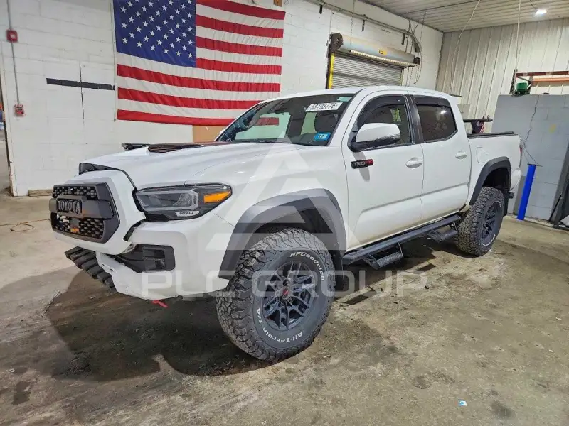 2021 Toyota TACOMA photo