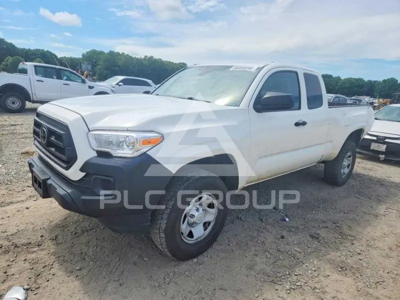 2021 Toyota TACOMA photo