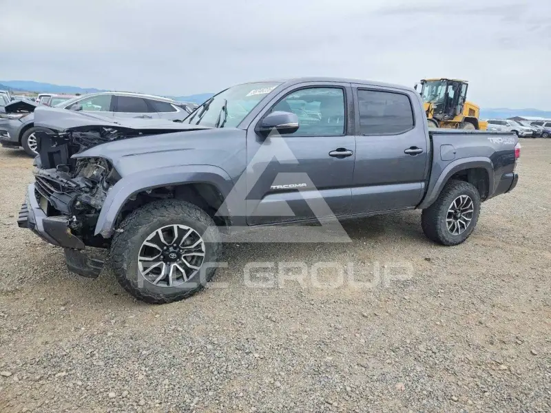2021 Toyota TACOMA photo