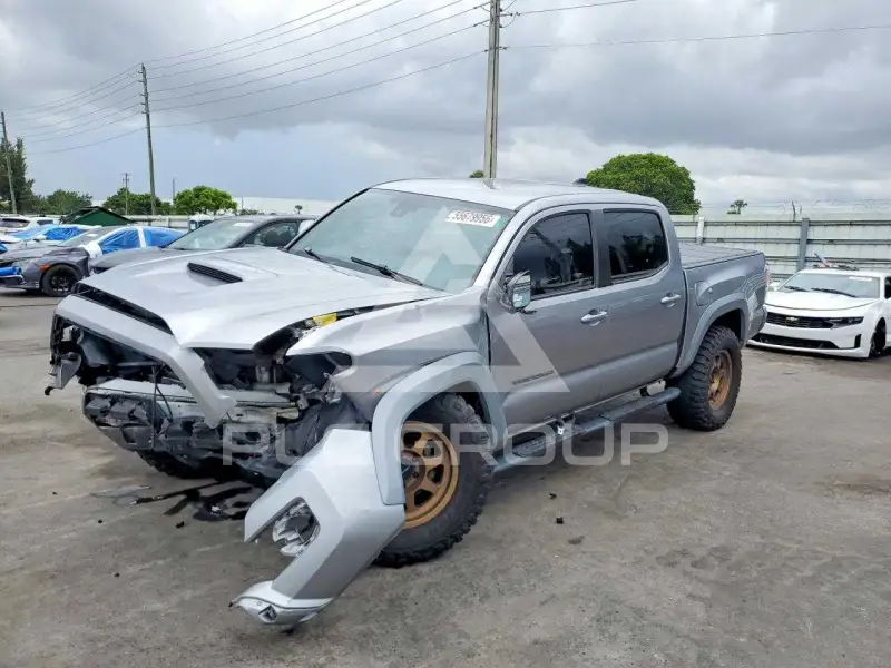 2021 Toyota TACOMA photo