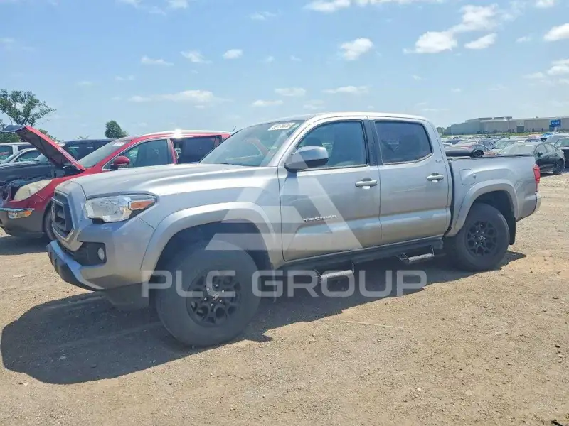 2021 Toyota TACOMA фото