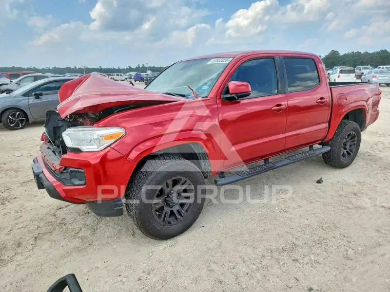 2021 Toyota TACOMA photo