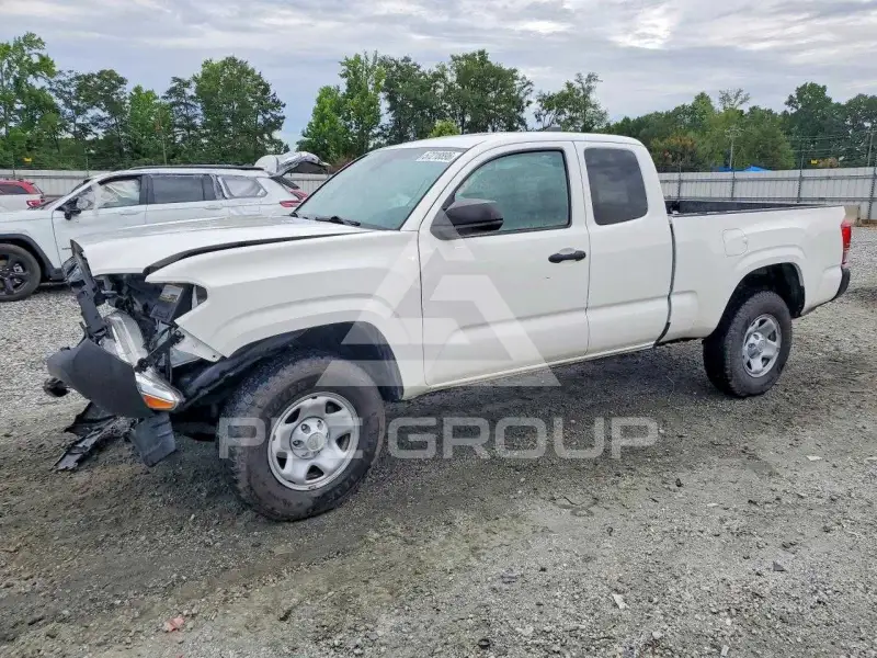 2021 Toyota TACOMA photo