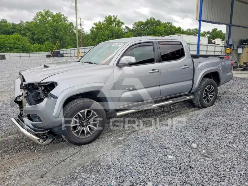 2021 Toyota TACOMA photo