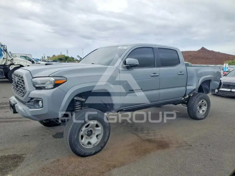 2021 Toyota TACOMA photo
