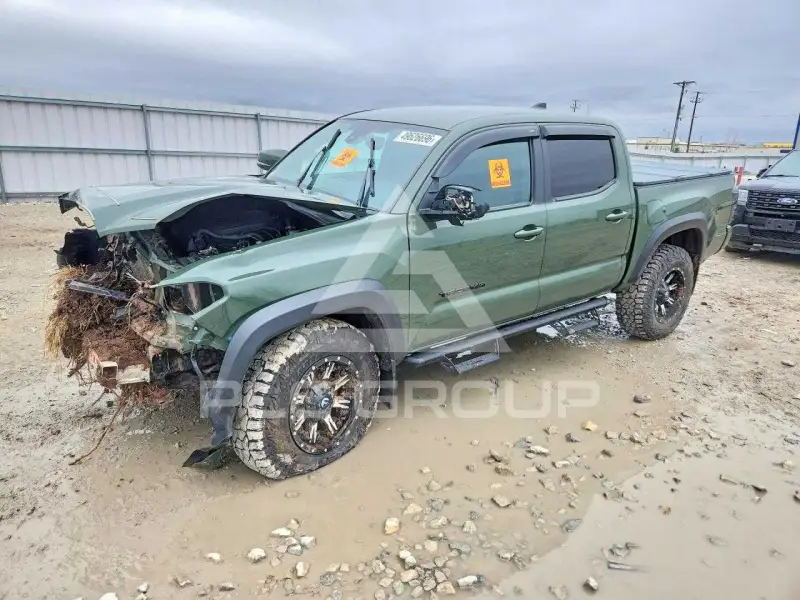 2021 Toyota TACOMA photo