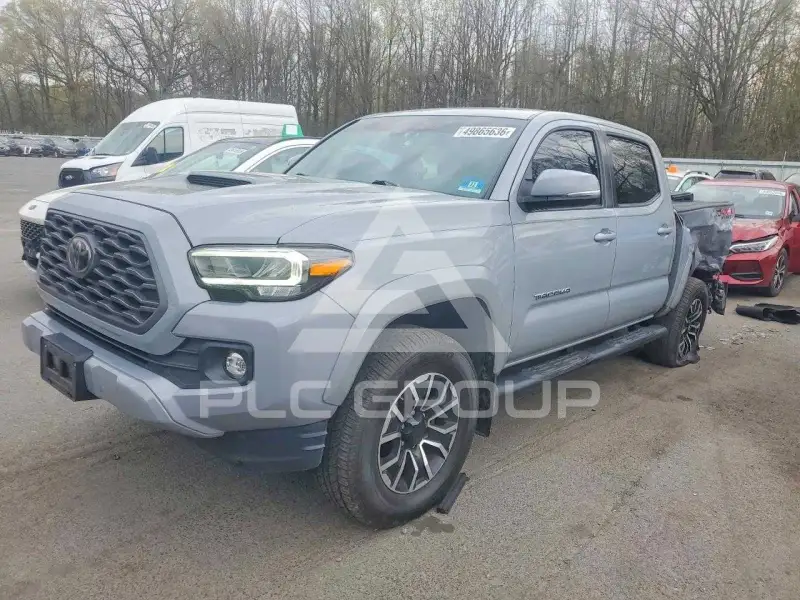 2021 Toyota TACOMA photo