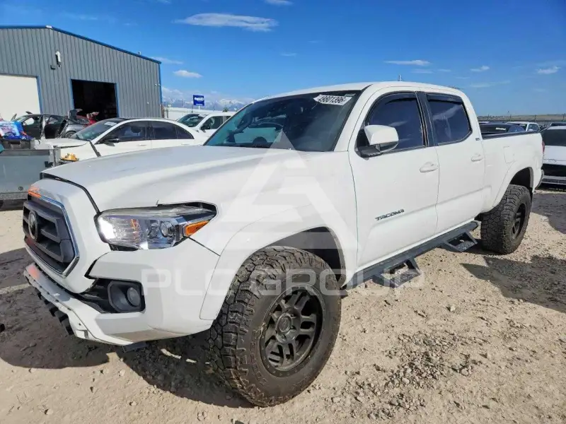 2021 Toyota TACOMA фото