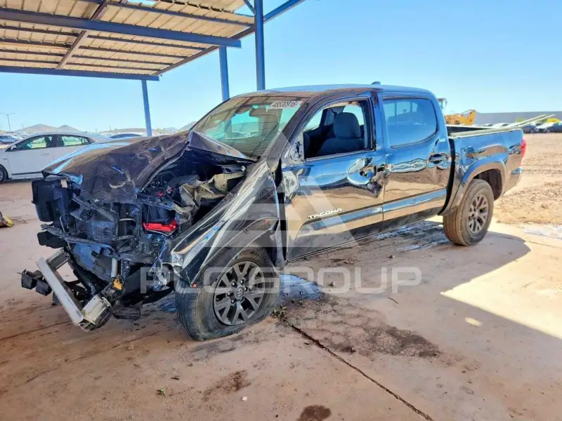 2021 Toyota TACOMA photo