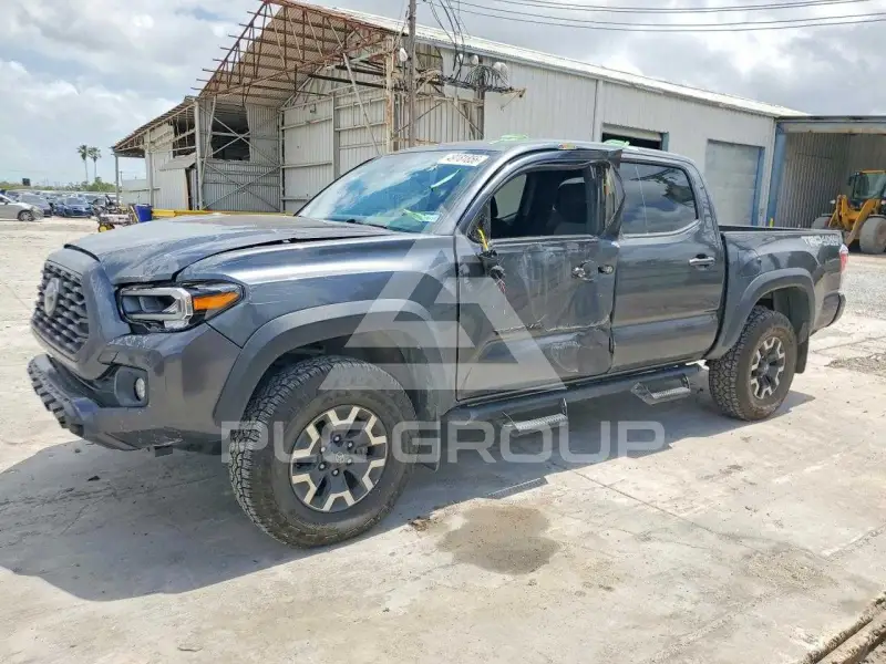 2021 Toyota TACOMA photo