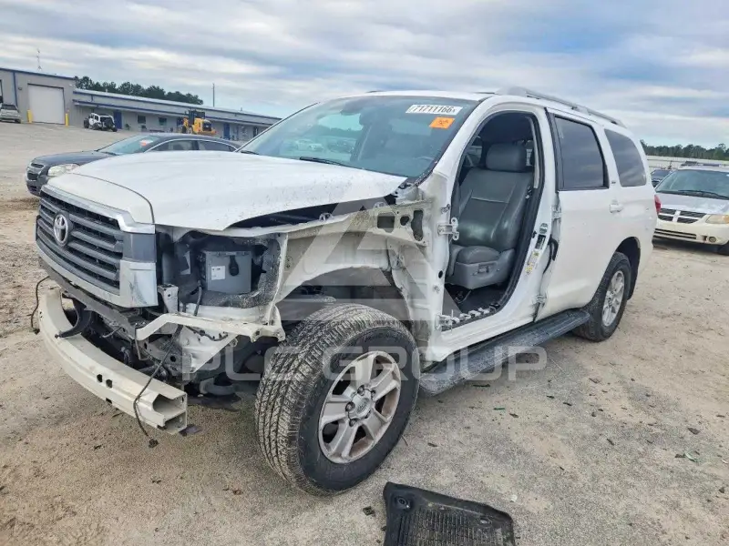 2021 Toyota SEQUOIA photo