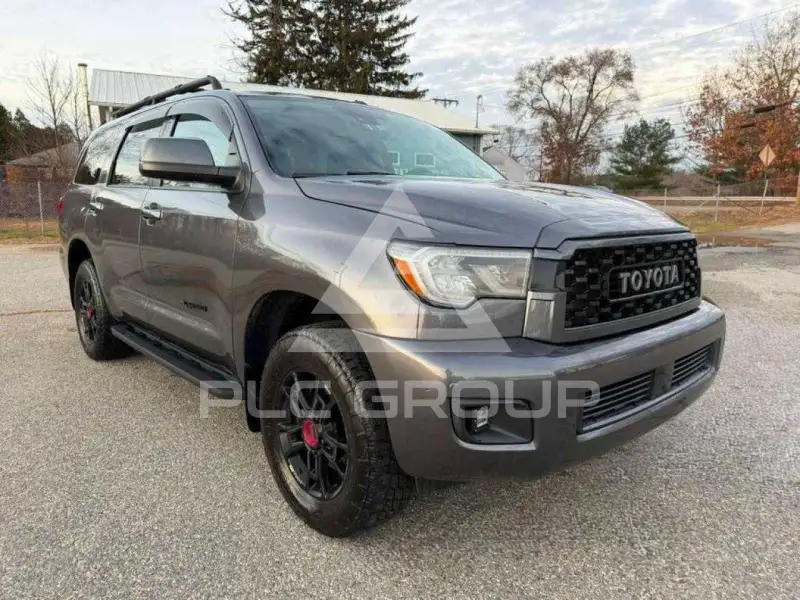 2021 Toyota SEQUOIA photo