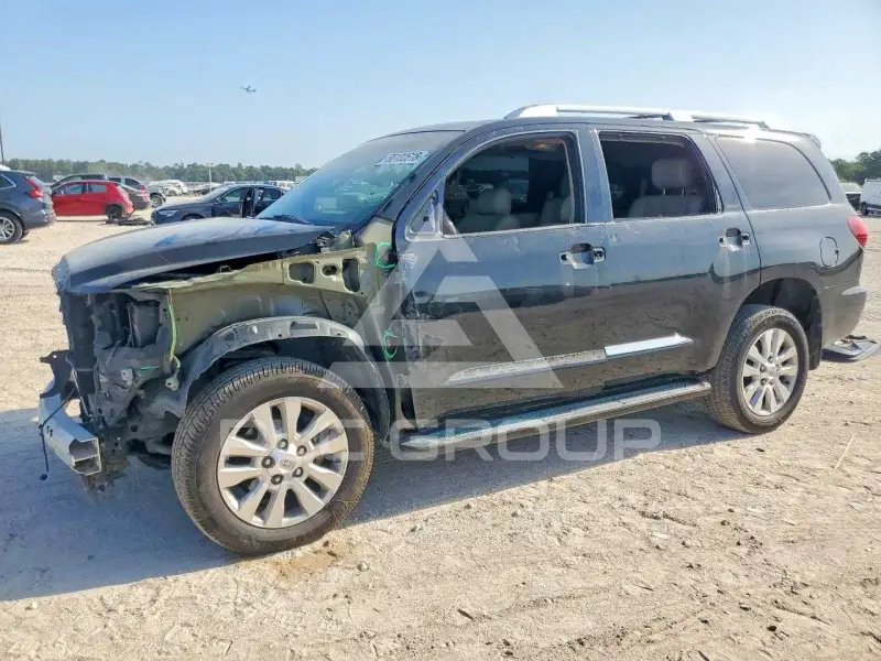 2021 Toyota SEQUOIA фото