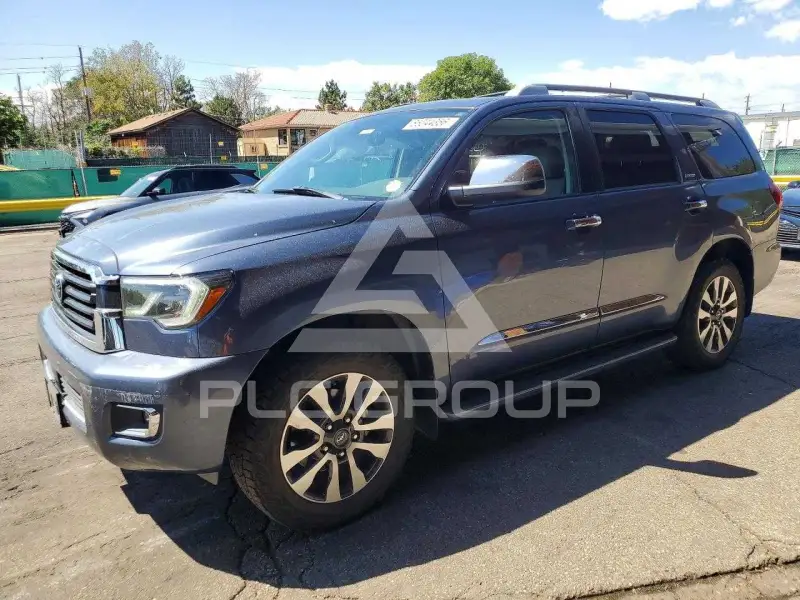 2021 Toyota SEQUOIA фото
