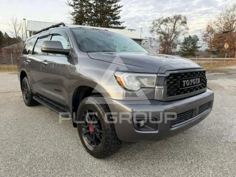 2021 Toyota SEQUOIA фото