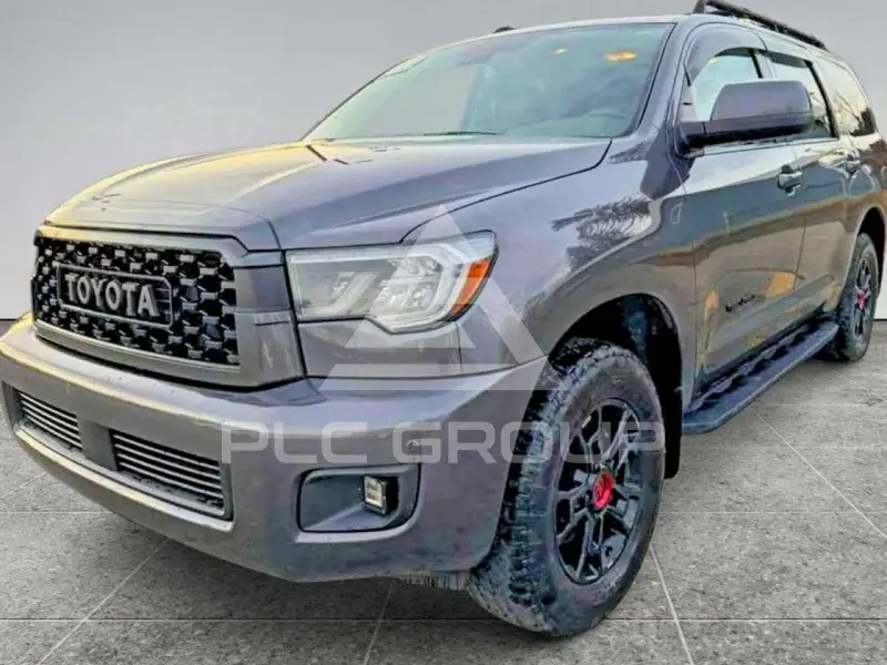 2021 Toyota SEQUOIA photo