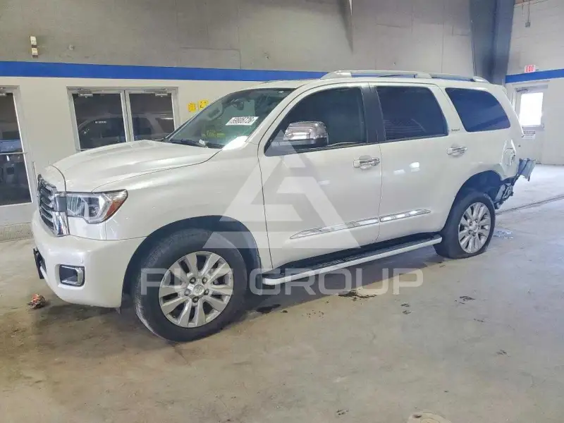 2021 Toyota SEQUOIA photo